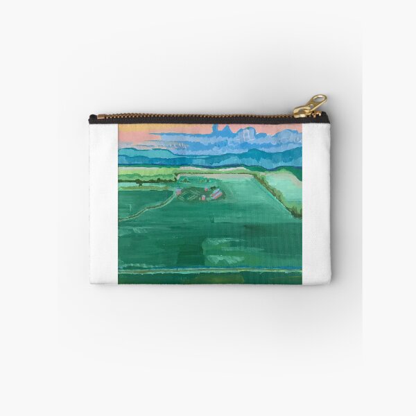 Item preview, Midd Aerial Triptych (right) designed and sold by aves123.