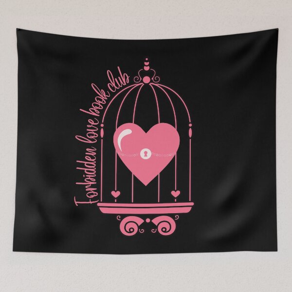 Item preview, Forbidden Love Book Club designed and sold by Megurix.