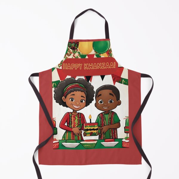 Item preview, Happy Kwanzaa Party designed and sold by Seedcap7.