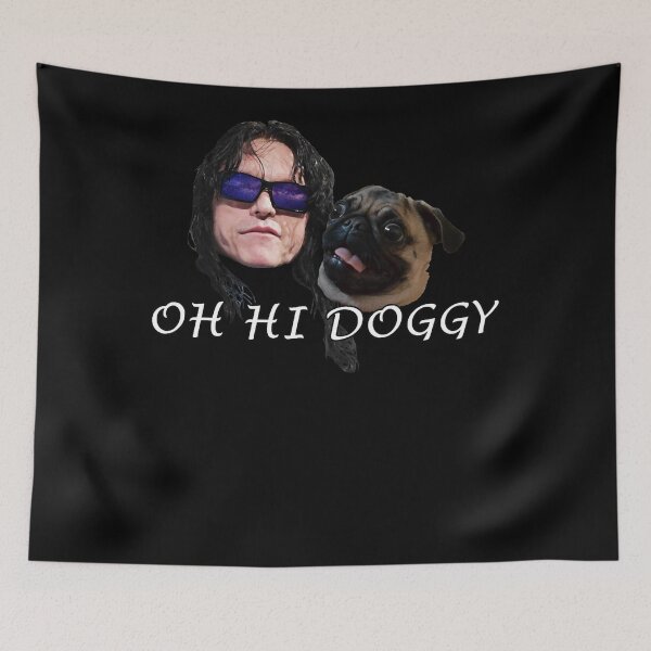 Item preview, Tommy Wiseau Doggy designed and sold by lettersorenyu.