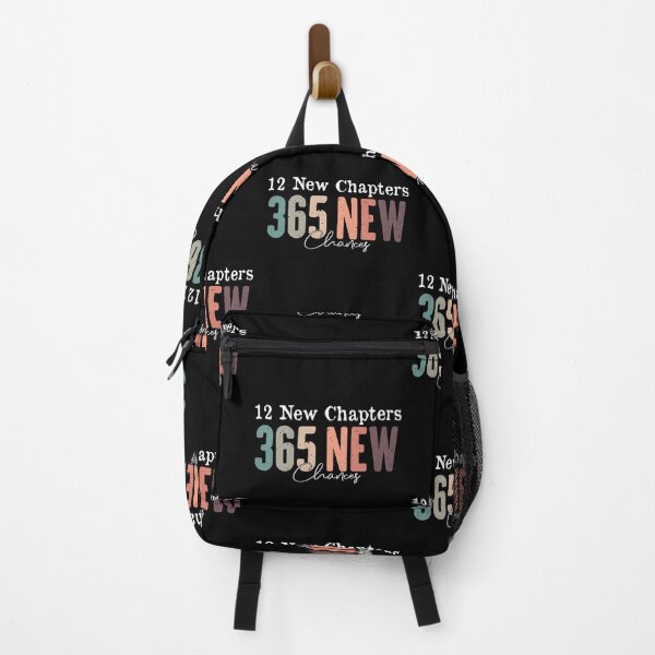 Item preview, Funny Year, 12 New Chapters 365 New Chances, happy newyear designed and sold by ArtByKatti.