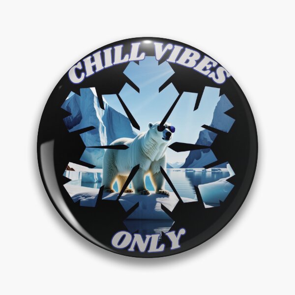 Item preview, "Chill Vibes Only" Collection 5 designed and sold by Mitrodoros.