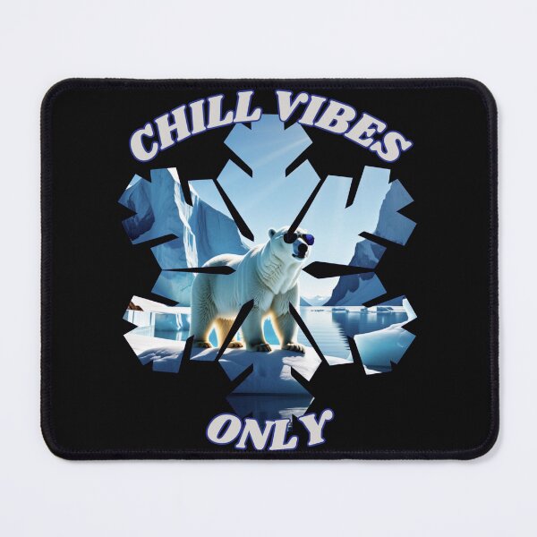 Item preview, "Chill Vibes Only" Collection 5 designed and sold by Mitrodoros.