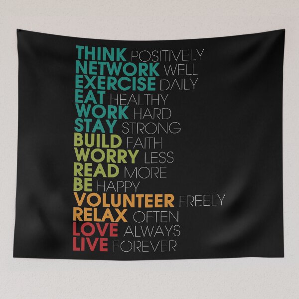 Item preview, Motivational Words designed and sold by Merchinio ⭐⭐⭐⭐⭐.