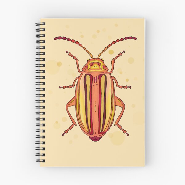 Item preview, Peach Beetle designed and sold by SkyA77.