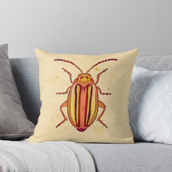 Item preview, Peach Beetle designed and sold by SkyA77.
