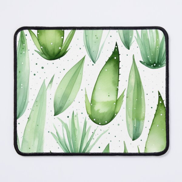 Item preview, Aloe watercolor designed and sold by Sp3ctrumOfColor.