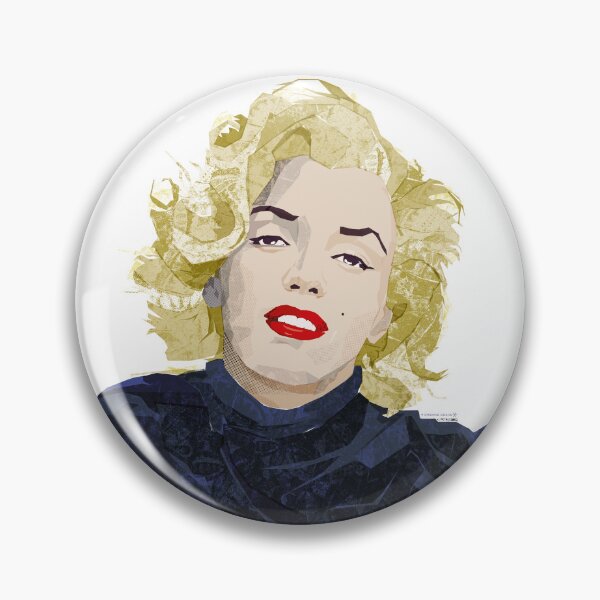 Item preview, Marilyn Monroe designed and sold by urbanegecko.