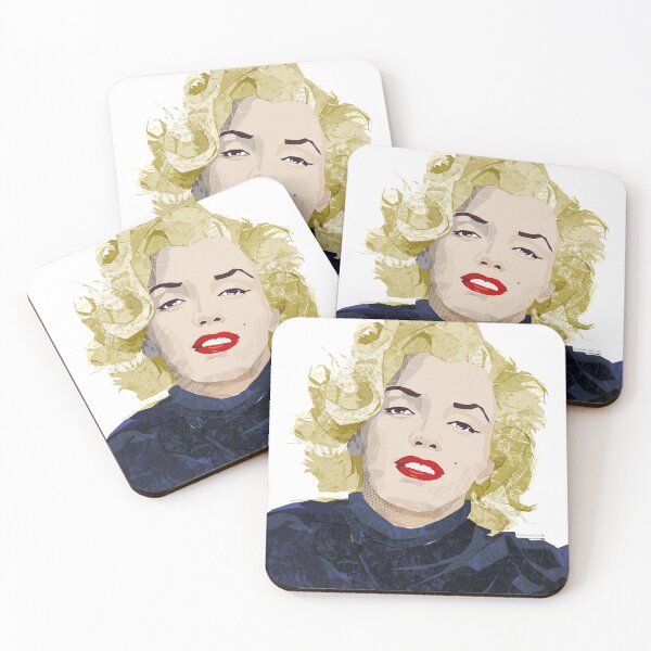 Item preview, Marilyn Monroe designed and sold by urbanegecko.