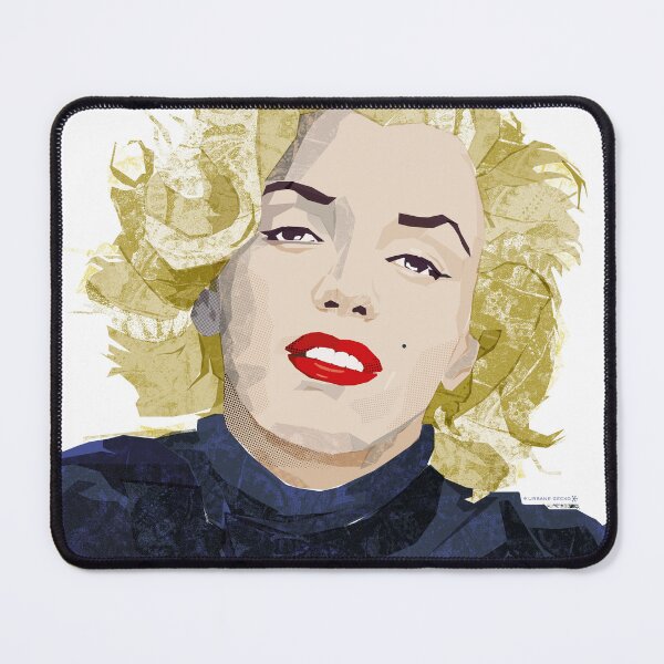 Item preview, Marilyn Monroe designed and sold by urbanegecko.