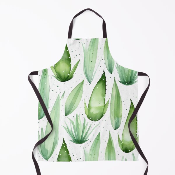 Item preview, Aloe watercolor designed and sold by Sp3ctrumOfColor.