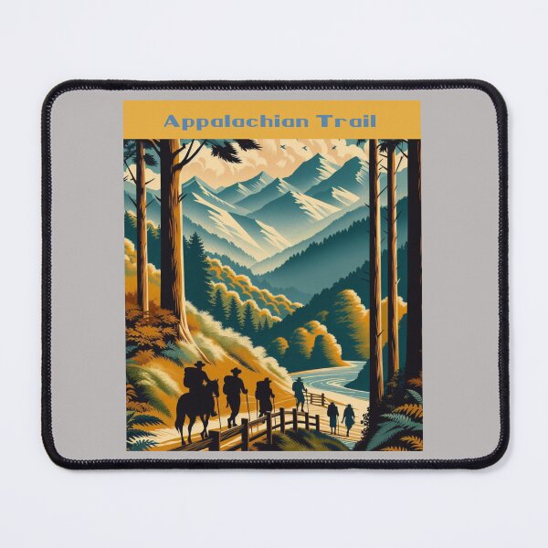 Item preview, The Appalachian Trail designed and sold by VistaMar.