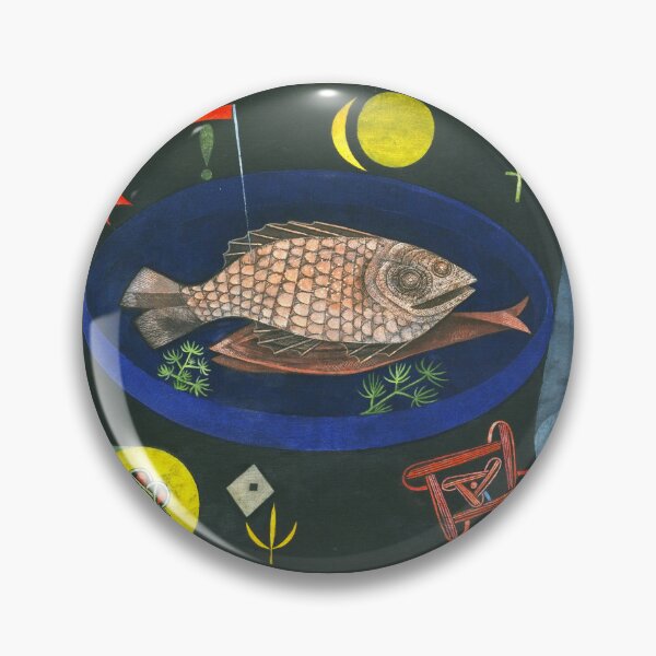 Item preview, HD. Around the fish, by Paul Klee. High definition designed and sold by MINDTHECHERRY.
