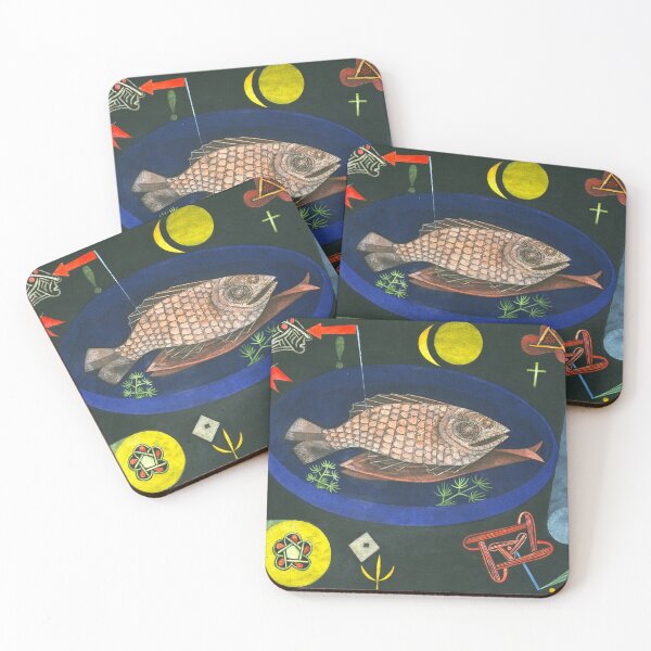 Item preview, HD. Around the fish, by Paul Klee. High definition designed and sold by MINDTHECHERRY.