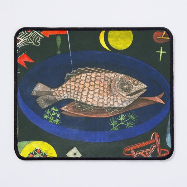 Item preview, HD. Around the fish, by Paul Klee. High definition designed and sold by MINDTHECHERRY.