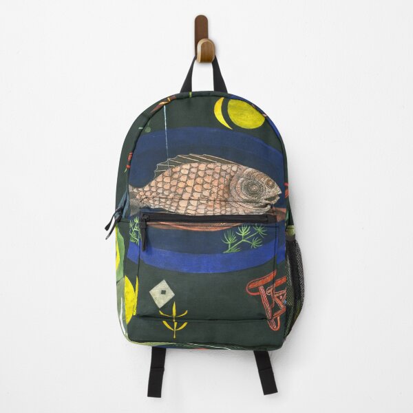 Item preview, HD. Around the fish, by Paul Klee. High definition designed and sold by MINDTHECHERRY.