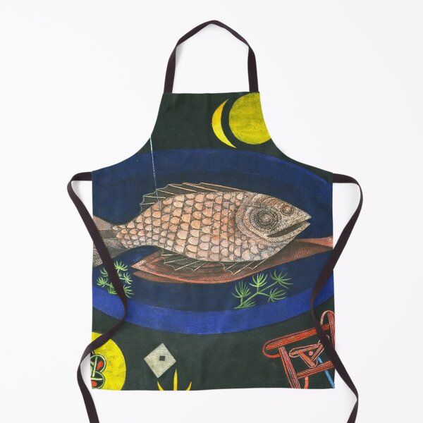 Item preview, HD. Around the fish, by Paul Klee. High definition designed and sold by MINDTHECHERRY.