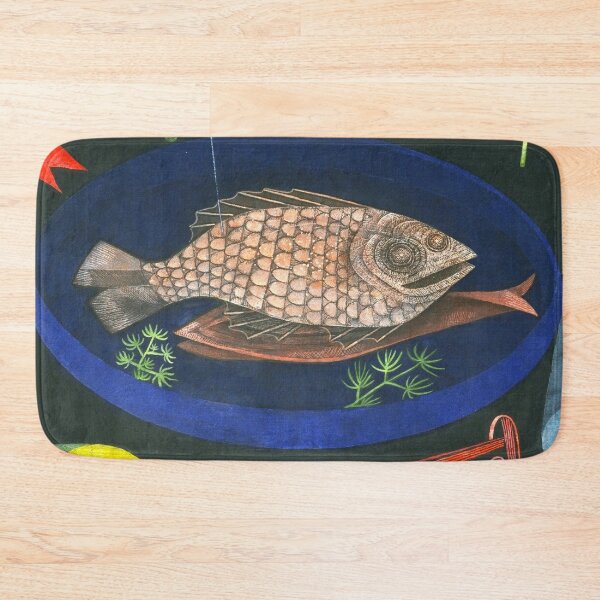 Item preview, HD. Around the fish, by Paul Klee. High definition designed and sold by MINDTHECHERRY.