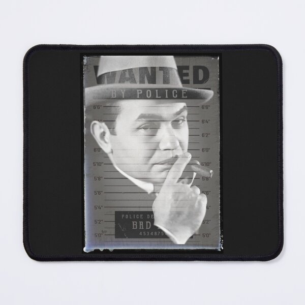 Item preview, WANTED EDWARD CAPONE ROBINSON designed and sold by javitennis.