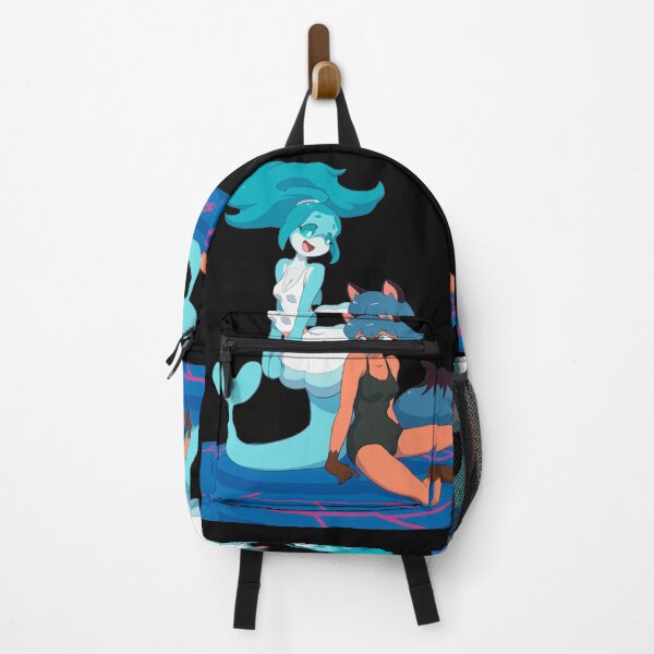 Item preview, Brand New Animal - Michiru Kagemori designed and sold by MockCity-Studio.