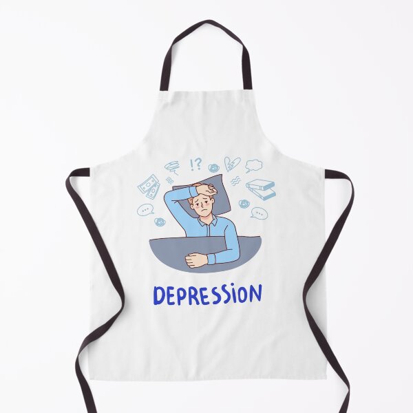 Item preview, Depressive Lament, gifts,  designed and sold by Ewelina  Niemiec.