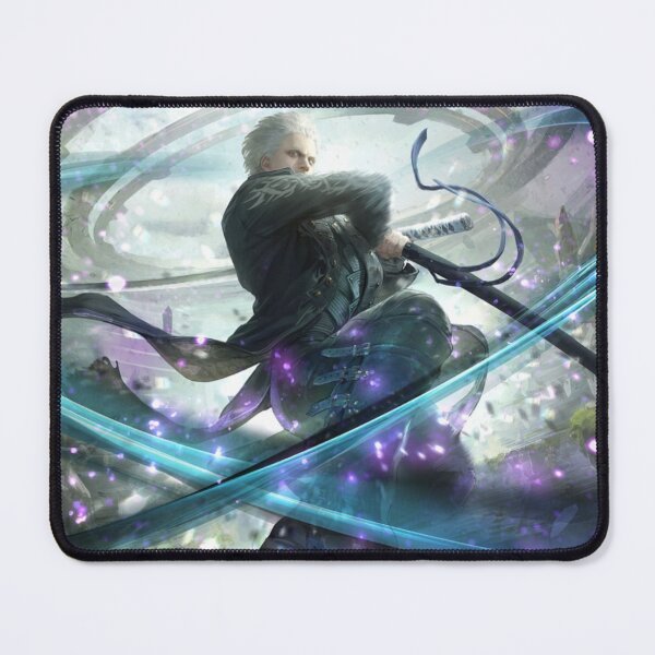 Item preview, Devil May Cry ( Vergil ) designed and sold by Danzaiver.