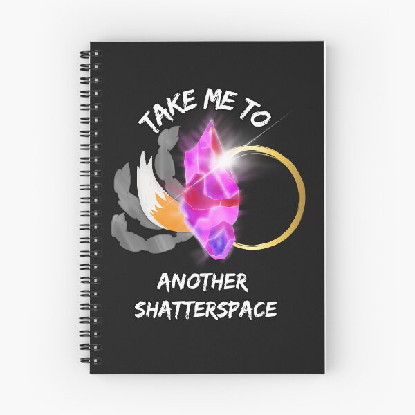 Item preview, Take me to another Shatterverse - Sonic Prime designed and sold by Drgnrider82.