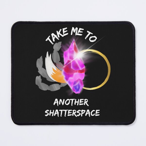 Item preview, Take me to another Shatterverse - Sonic Prime designed and sold by Drgnrider82.