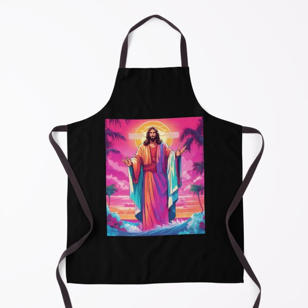 Item preview, Jesus Christ Deliver Us From Evil designed and sold by macadolie.