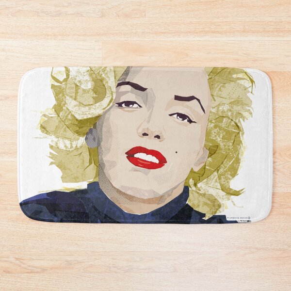 Item preview, Marilyn Monroe designed and sold by urbanegecko.