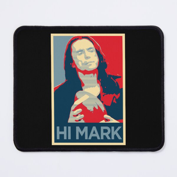 Item preview, Tommy Wiseau Hi Mark (Obama Hope) designed and sold by lettersorenyu.