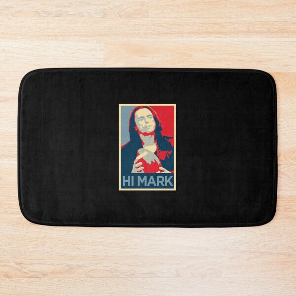 Item preview, Tommy Wiseau Hi Mark  (Obama Hope) designed and sold by lettersorenyu.