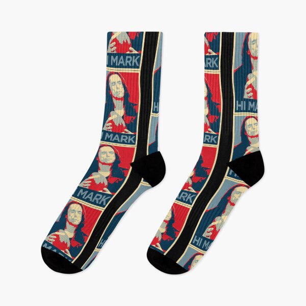 Item preview, Tommy Wiseau Hi Mark  (Obama Hope) designed and sold by lettersorenyu.