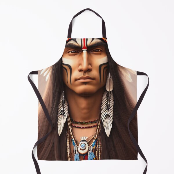 Item preview, Native American Sacred Sentinel designed and sold by Gary-Shop.