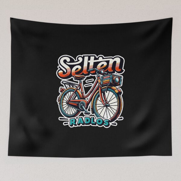 Item preview, Rarely Bike - Bike Illustration designed and sold by MrERNST.