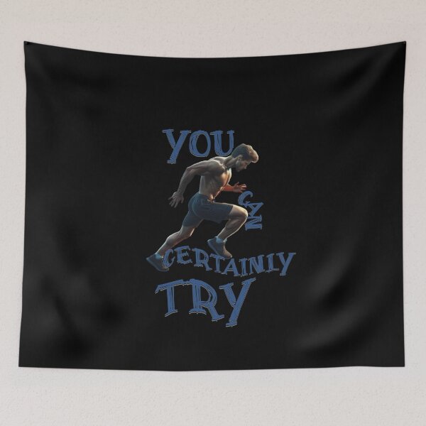 Item preview, You can certainly try , centainly designed and sold by ChromaticBlend.