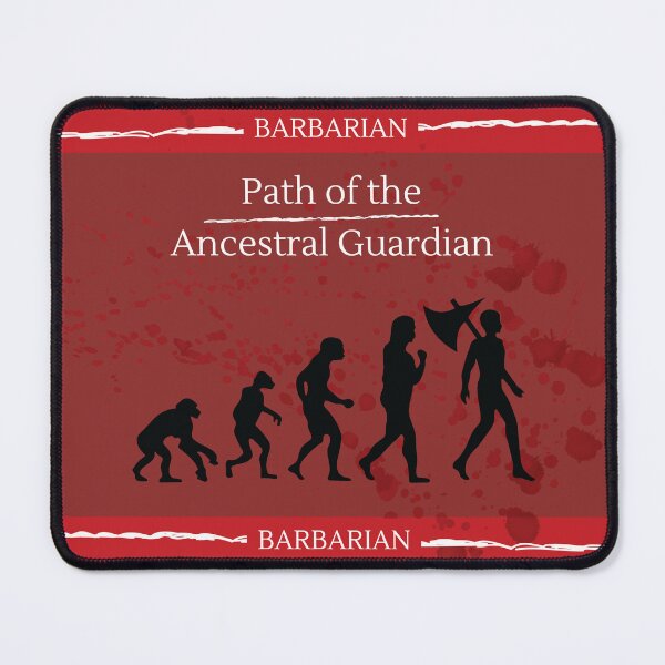 Item preview, Ancestral Guardian designed and sold by Marissa Brown.