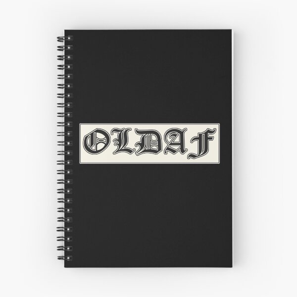 Item preview, old af designed and sold by Kackos.