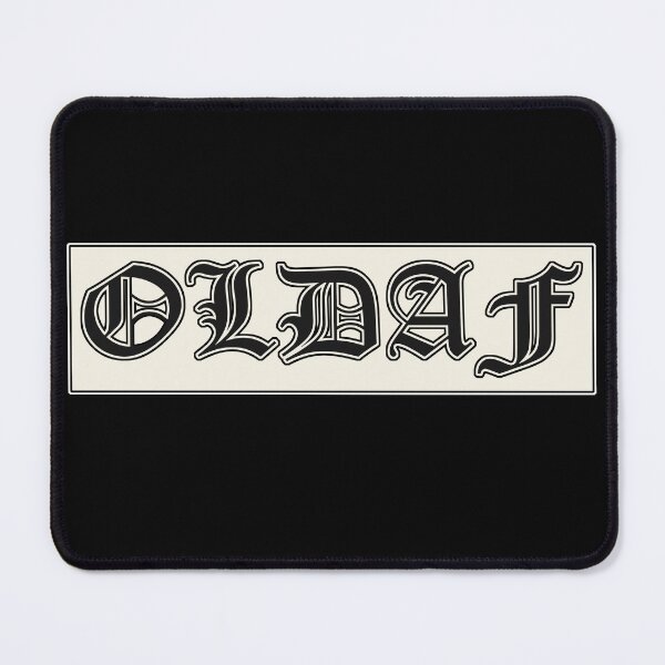 Item preview, old af designed and sold by Kackos.