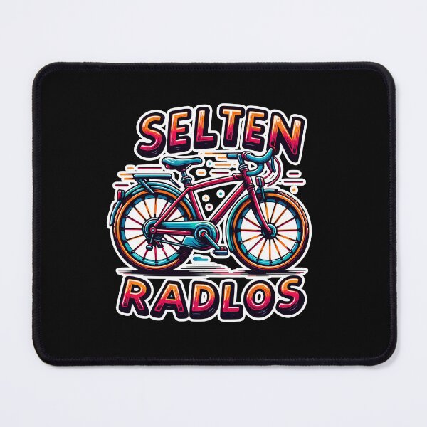 Item preview, Rarely Bike - Bike Illustration designed and sold by MrERNST.
