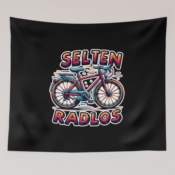 Item preview, Rarely Bike - Bike Illustration designed and sold by MrERNST.