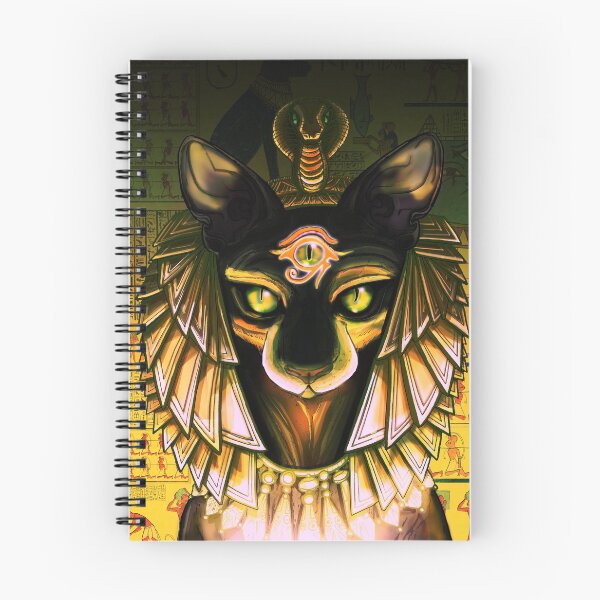 Item preview, Cleocatra Egyptian Sphinx Queen Cat designed and sold by worldbeast.