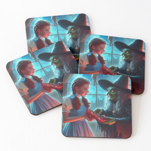 Item preview, Dorothy Gives A Gift designed and sold by Oz Lover.