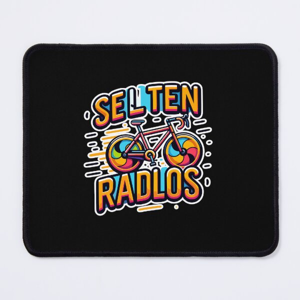 Item preview, Rarely Bike - Bike Illustration designed and sold by MrERNST.