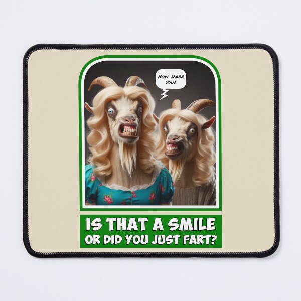 Item preview, Goat designed and sold by The Design Deck.