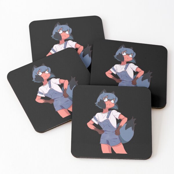 Item preview, Brand New Animal - Michiru Kagemori designed and sold by MockCity-Studio.
