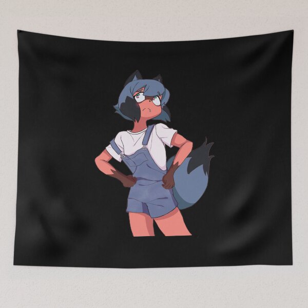 Item preview, Brand New Animal - Michiru Kagemori designed and sold by MockCity-Studio.
