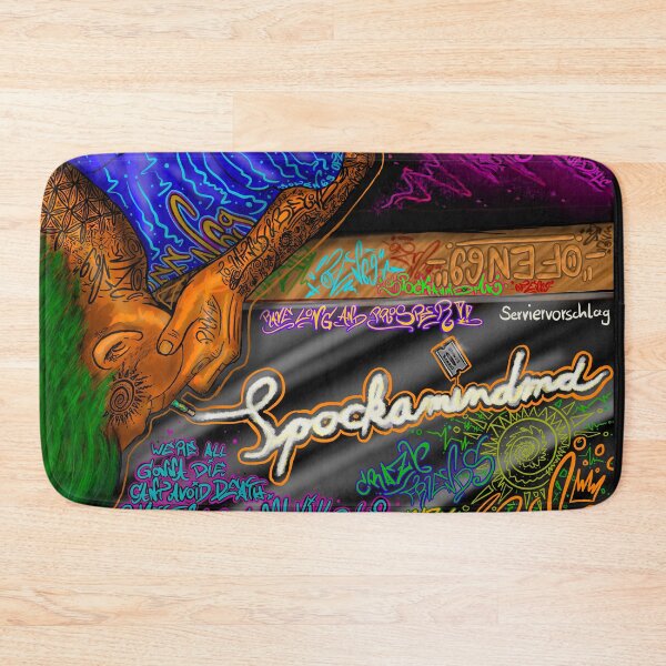 Item preview, spockamindma designed and sold by Ofen69.