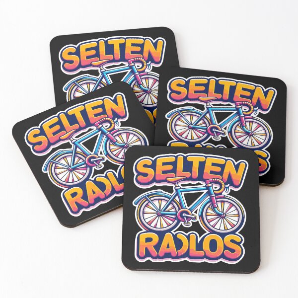 Item preview, Rarely Bike - Bike Illustration designed and sold by MrERNST.