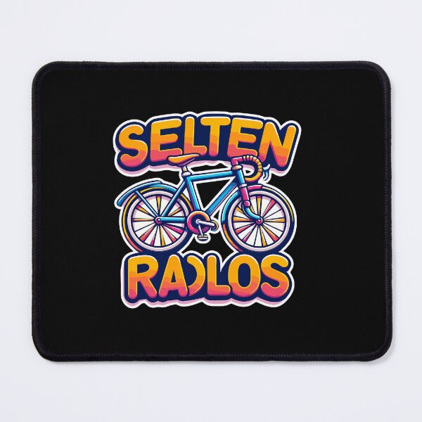 Item preview, Rarely Bike - Bike Illustration designed and sold by MrERNST.